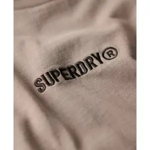 T-Shirt Superdry Micro Logo Graphic image-1