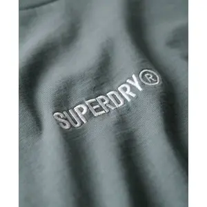 T-Shirt Superdry Micro Logo Graphic image-1