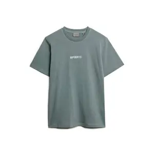 m1012028a-9vc-t-shirt-superdry-micro-logo-graphic-blau-sturmisches-wetter