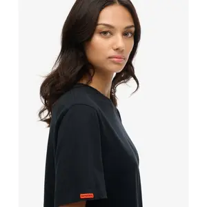 Oversized klassiek T-shirt voor dames Superdry Essential image-4