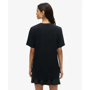Oversized klassiek T-shirt voor dames Superdry Essential image-3