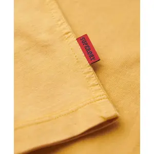 Retro-gestreifter T-Shirt mit Logo Superdry Essential image-2