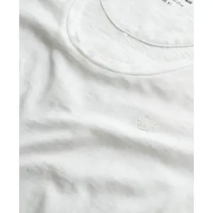 Damen T-Shirt mit Ausschnitt Superdry Studios image-1