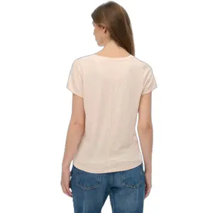 Damen T-Shirt mit Ausschnitt Superdry Studios image-3