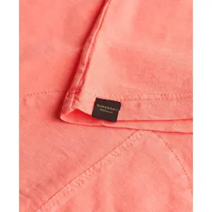 Damen T-Shirt mit Ausschnitt Superdry Studios image-1