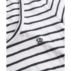 Damen T-Shirt mit Ausschnitt Superdry Studios image-1