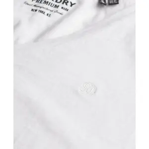 T-Shirt Superdry Slub Emb de Studios image-1