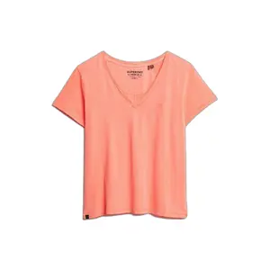 w1011828a-mmf-t-shirt-superdry-studios-slub-neon-koralle