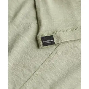 T-Shirt Superdry Slub Emb de Studios image-1