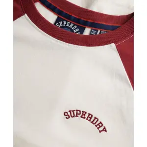 Women's T-shirt Superdry Essential Logo Retro image-1