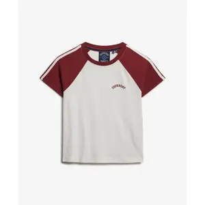 Women's T-shirt Superdry Essential Logo Retro image-0