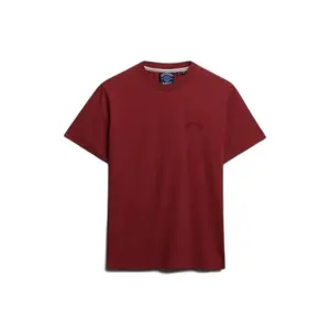 T-shirt largo donna Superdry Essential Logo image-0