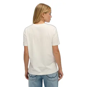 Camiseta lavada de mujer Superdry Vintage Logo image-2