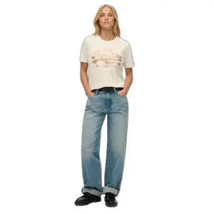T-shirt da donna Superdry Vintage image-1