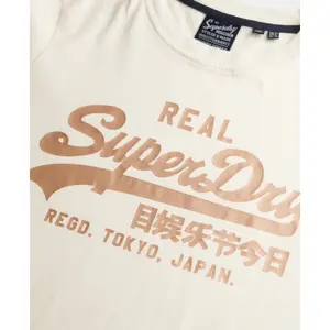 T-shirt da donna Superdry Vintage image-5