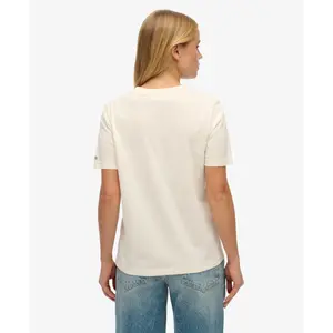 T-shirt da donna Superdry Vintage image-3