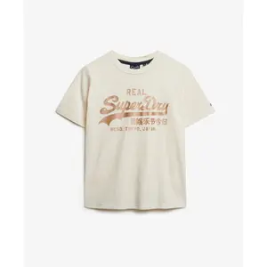 T-shirt da donna Superdry Vintage image-0