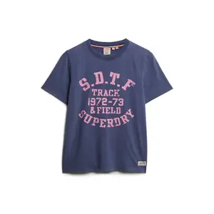 Γυναικείο T-shirt Superdry Vintage Prep image-0