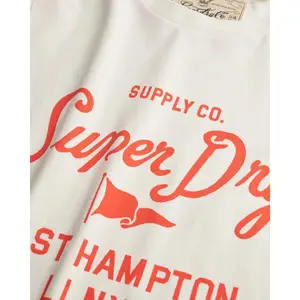 Women's T-shirt Superdry Heritage Hamptons image-1