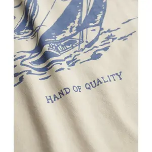 Women's T-shirt Superdry Heritage Hamptons image-1