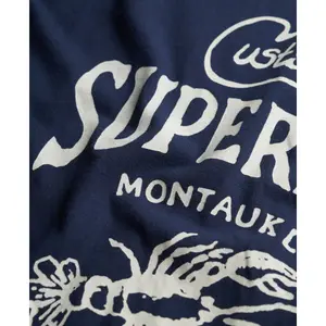 Women's T-shirt Superdry Heritage Hamptons image-1