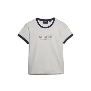 Women's T-shirt Superdry Athletic Essentials image-0