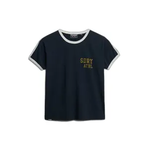 Striped T-shirt Superdry Athletic Essentials image-0