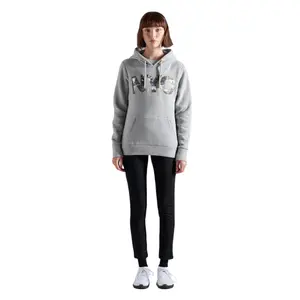 Women's hooded sweatshirt Superdry Vintage Logo NYC image-0