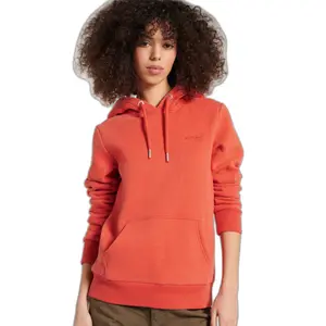 Sweatshirt à capuche femme Superdry Orange Label image-2