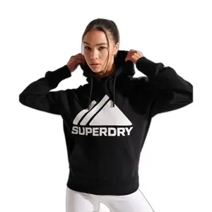 Women's hooded sweatshirt Superdry Mountain Sport image-0