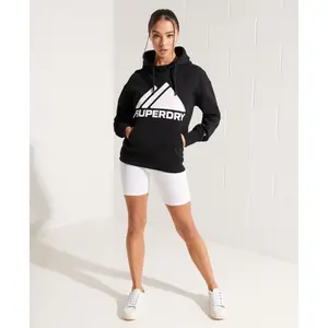 Women's hooded sweatshirt Superdry Mountain Sport image-1