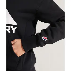 Women's hooded sweatshirt Superdry Mountain Sport image-3