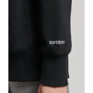 Camisola com capuz feminino Superdry Code image-5