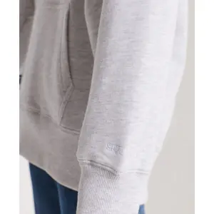 Camisola com capuz feminino Superdry Code image-4