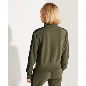 Women's sweat jacket Superdry Code image-0