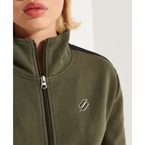 Women's sweat jacket Superdry Code image-3