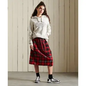 Sweatshirt à capuche femme Superdry Vintage bohème image-0