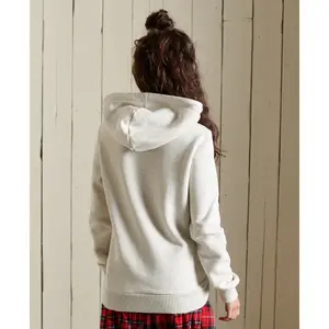 Sweatshirt à capuche femme Superdry Vintage bohème image-1