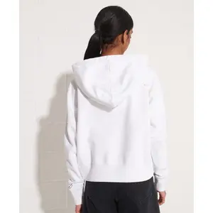 Camisola com capuz feminino Superdry Independant image-2