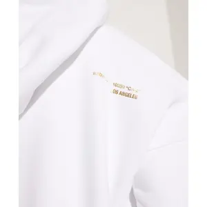 Camisola com capuz feminino Superdry Independant image-4