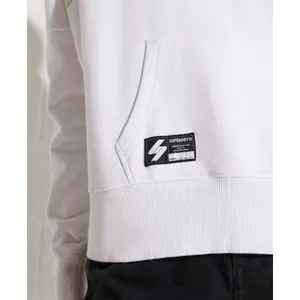 Camisola com capuz feminino Superdry Independant image-5