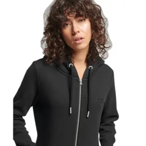 Camisola com capuz feminino Superdry Vintage image-1