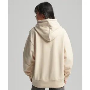 Sudadera con capucha oversize para mujer Superdry Code image-2