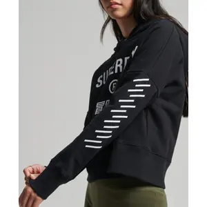 Sudadera con capucha para mujer Superdry Core image-2