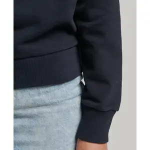 Camisola com capuz para mulheres Superdry Vintage Logo Narrative image-4