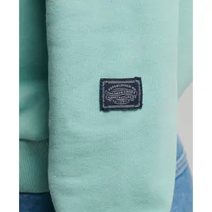 Camisola com capuz para mulheres Superdry Vintage Logo Narrative image-3