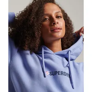 Oversize-Kapuzenpullover, Damen Superdry image-3