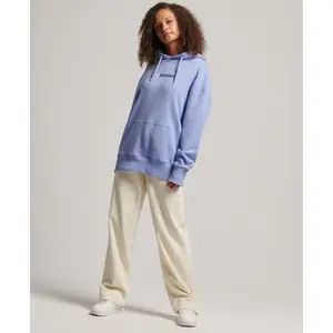 Oversize-Kapuzenpullover, Damen Superdry image-1