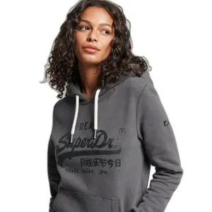 Sweatshirt à capuche femme Superdry Fantaisie image-1