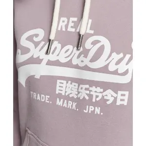 Sweatshirt à capuche fantaisie femme Superdry image-3